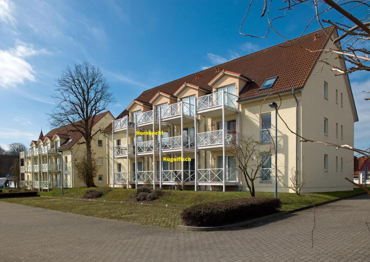 Appartement Am Yachthafen Інзель-Пель Екстер'єр фото